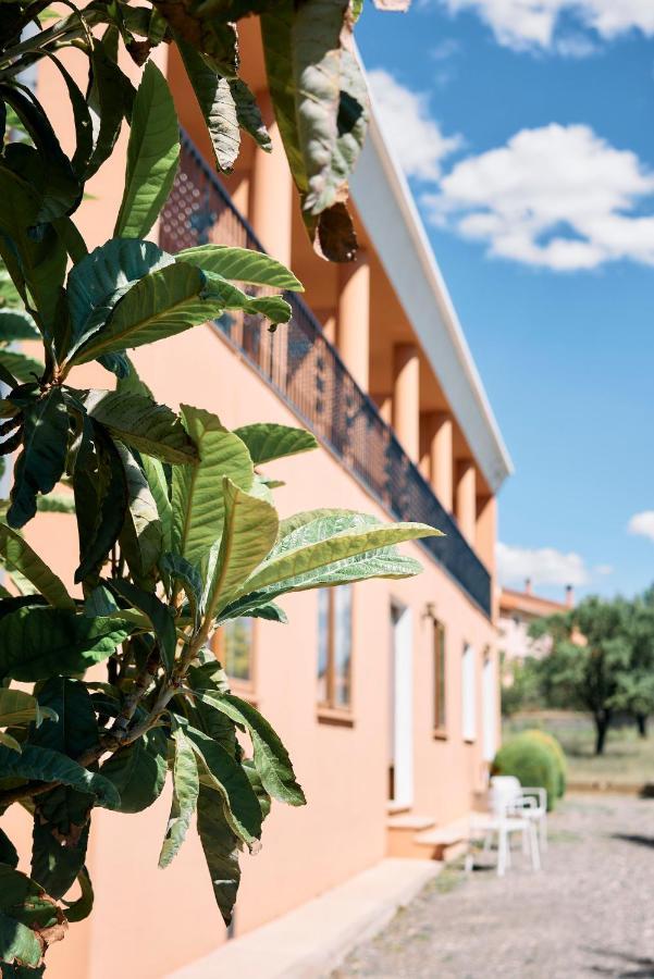 Hotel Casa Cauma Альбаррасін Екстер'єр фото