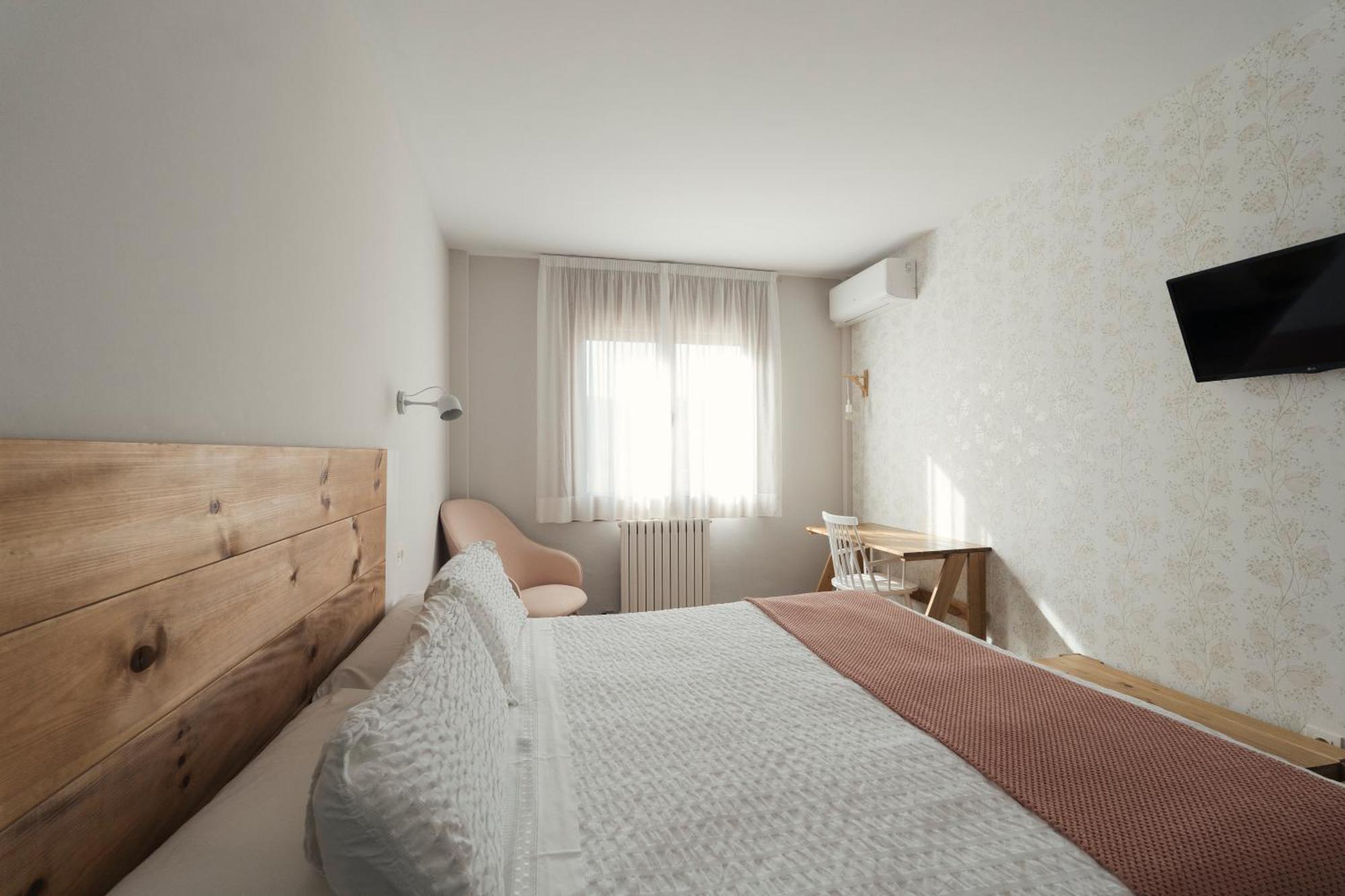 Hotel Casa Cauma Альбаррасін Екстер'єр фото