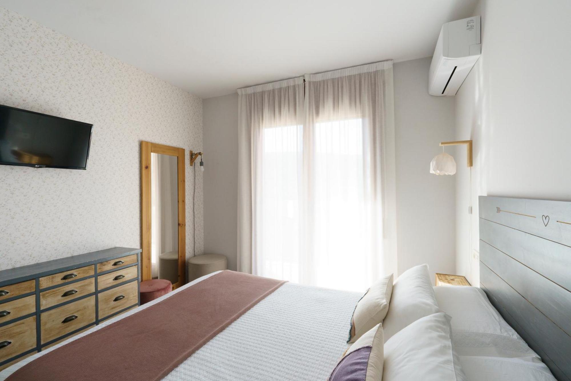 Hotel Casa Cauma Альбаррасін Екстер'єр фото